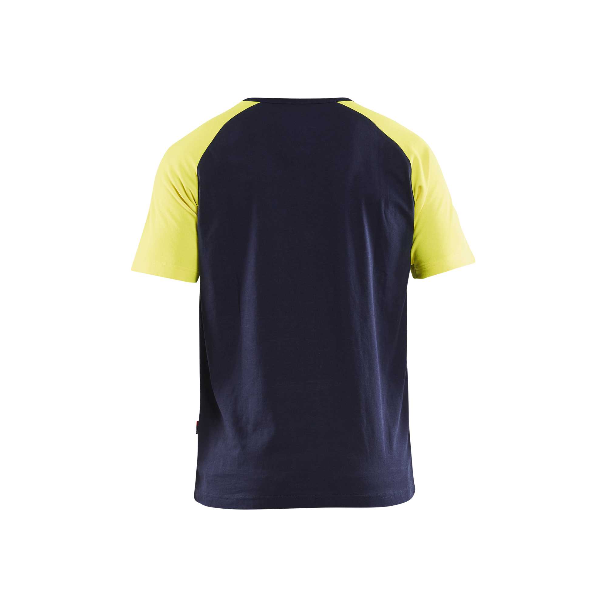 BLAKLADER 35151030 T SHIRT Short Sleeve Work T-Shirt MEN - 100% Cotton